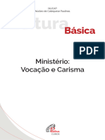 PDF - Leitura Básica (NUCAP) - Ministério Vocação e Carisma