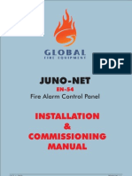 Juno-Net EN54 Installation Manual V1 (1) (1) .1 - 04.10