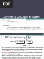 45 - 70655 - EE413 - 2015 - 1 - 2 - 1 - W EE413-lect03 Converters ADC 01