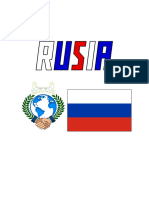 Informe Rusia 2022