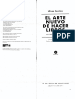 (Archivo Carrión 1) Ulises Carrión - El Arte Nuevo de Hacer Libros (2012)