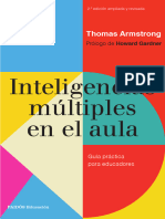 36195 Inteligencias Multiples Aula