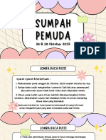 Sumpah Pemuda 2023