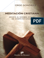 Meditación Cristiana - Luis Angel