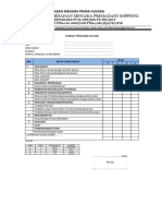 Format Penilaian Asuhan Kebidanan Komunitas