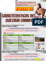 Sesión Número 02: Curso Quechua Chanka Rumbo A La Digiebira2023