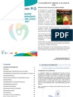 Boletin Epidemiologico Acumulado Hasta La Semana 17 de 2021 Eta Valle Del Cauca