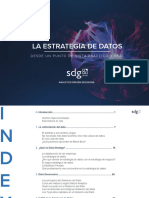 La Estrategia de Datos, Desde Un Punto de Vista Práctico y Real - SDG Group