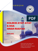 Koleksi Ayat & Doa Sinar Ruqyah-Edisi 2023