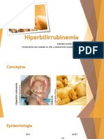 Hiperbilirrubinemia