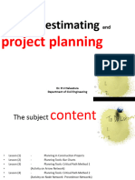 Project Planning - All