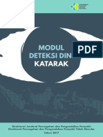 Modul Deteksi Dini Katarak