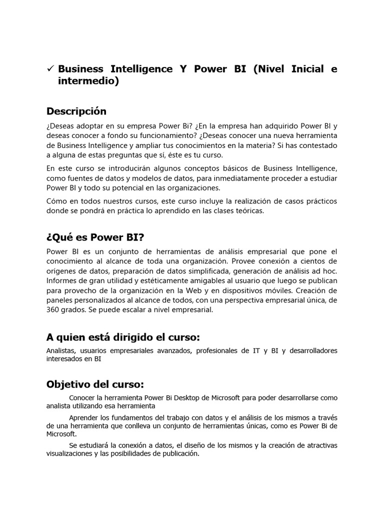 Conectar Google Sheets Con Power Bi