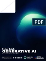 MCTD GenerativeAI Report 04