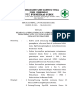 3.9.1. a. 3. SK tentang Pelaksanaan PMI dan PME