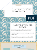 CLASE Rama Judicial - Organos de Control - Org Electoral - Sistema Acuerdos de Paz