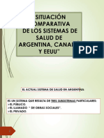 Sistemas de Salud Comparados 2023