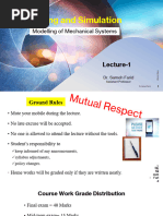 Simulation of Industrial Systems Lec 1 V3