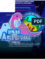 Dinoaventuras - Aventuri Interegional R6 y R8