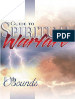 Guía para La Guerra Espiritual - E. M. Bounds