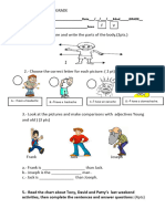 Prueba Diagnostica Ingles (Imprimir)