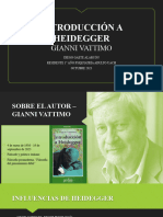 Introducción A Heidegger 2.0