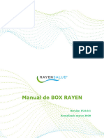 Software RAYEN Manual Box