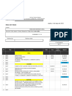 Presupuesto Mama Fer Mayo 04