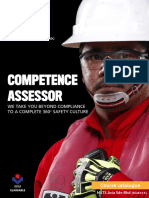 OPITO Competence Assessor Course