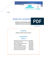 Grupo 4 Modelo de Reclamo Adminsitrativo A La Administracion Aduanera de Honduras
