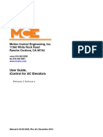 MCE IControl Manual Ingles