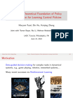L4DC PolicyOptTutorial2023
