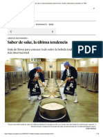 Sake El Pais