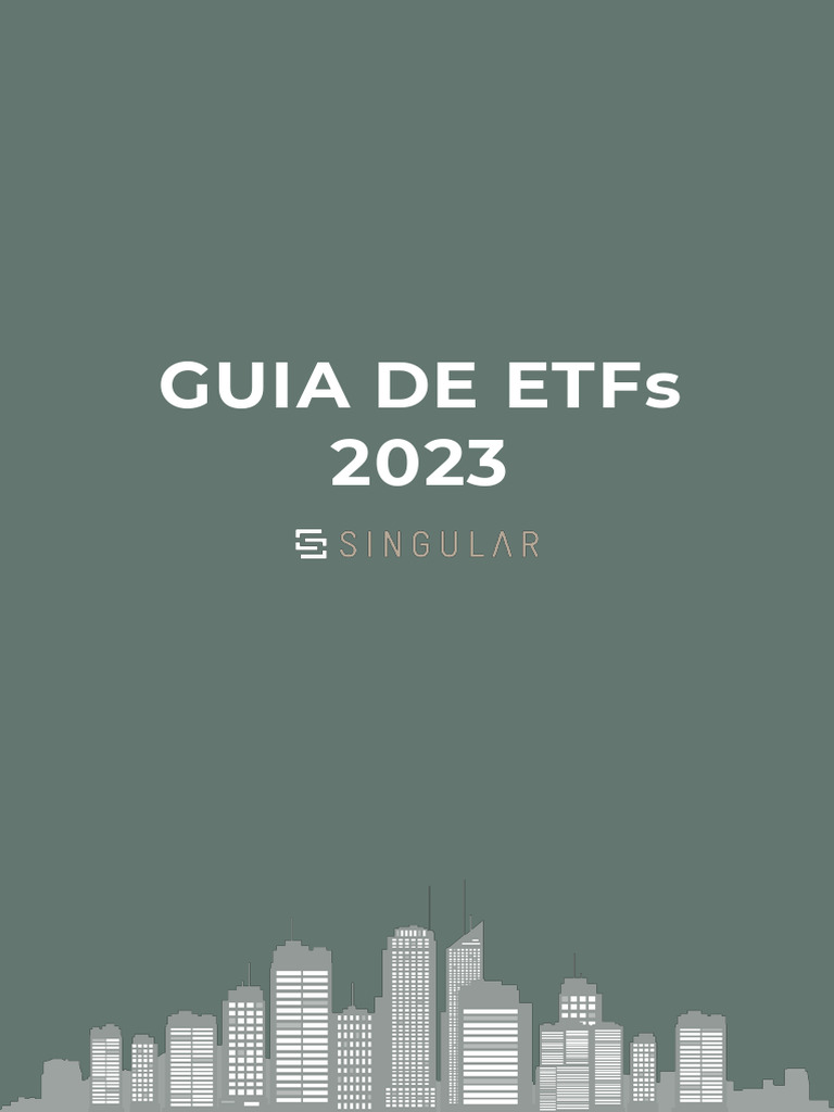Guide To ETFs | PDF | Fondo de inversion | Portafolio (Finanzas)