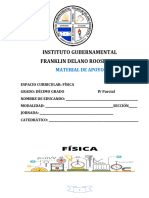 Material Fisica 4to Parcial