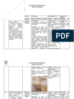 Artes Visuales 1° 2° Noviembre 2023