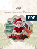 Atelie Floraqua Papai Noel