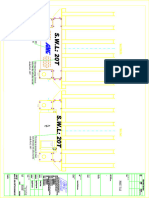 Bản Vẽ Bố Trí Dán Chữ Xegoong. Phê Duyệt