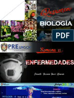 Resumen Semana 11 Enfermedades