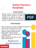 Gerente An Lisis Financiero y Rentabilidad 1659575990