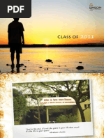 Yearbook IIT Mumbai SJMSOM | PDF