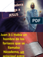 Entrega La Vida A JESUS