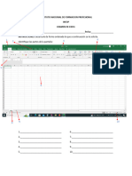 Examen Excel