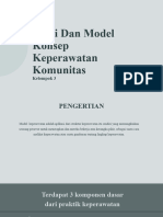 Kel 3, Teori & Model Konsep Keperawatan-1