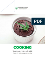 Ultimate Pot Brownie Guide