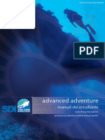Advanced Adventure Diver Manual Es Es