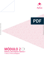 2 - 2023 1 Basico Matematica Modulo 2 Material Del Módulo - Cuaderno de Trabajo Del Alumno