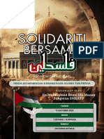 Buku Program Solidariti Palestine