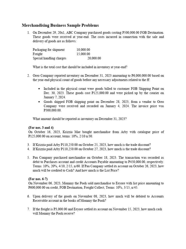 bainte1l-merchandising-business-problems-pdf-accounts-payable