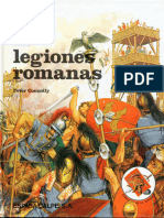Las Legiones Romanas - Peter Connolly